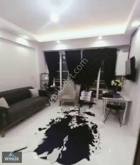 Winox'dan Asmalıevlerde 1+1 Kiralık Apart