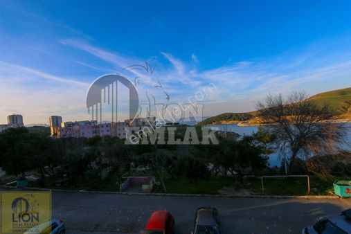 🟨⬛bandırma Levent'te Deniz Ve Göl Manzaralı Satılık 2+1 Daire⬛🟨