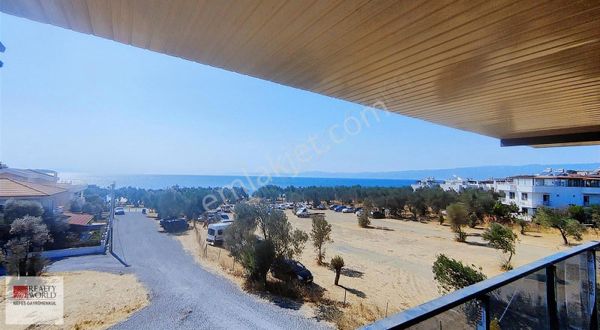 Rw Nefes'ten Pelitköy Sahilde Deniz Manzaralı 4+1 Dubleks Daire