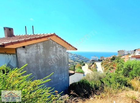 Muğla Milas Boğaziçi Zergülkent Satılık Köşe Villa