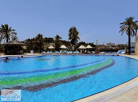 Muğla Boğaziçi Satılık Deniz Manzaralı Yazlık