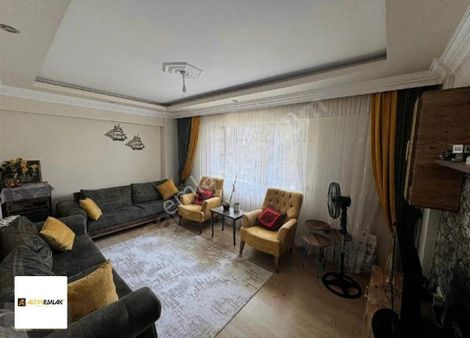 Muhittin Mahallesinde Giriş Kat 2+1 Merkezi Konum Satılık Daire