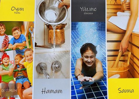 Kurtköy Optimum Yenişehir De 1+1 Site İçine Bakan Kiralık Daire