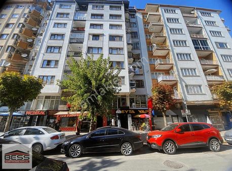 Bess'den Kurtuluş Mah. Ziyapaşa Caddesi Üzeri Kiralık 3+1 Daire
