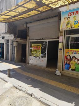 Ayyıldız Emlaktan 50 M2 Cadde Üzeri İşyeri