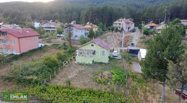 Mengen Ağacalar Saray Mahallesinde Satılık Bahçeli Müstakil Ev