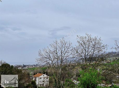 Köprübaşı Emlaktan Merkezde Deniz Manzaralı 789m² Satılık Arsa