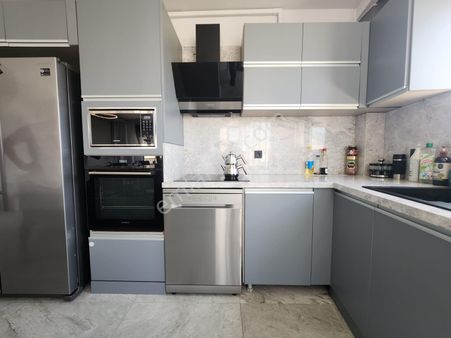 Kumsaldan Altınkumda Ebeveyn Banyolu Eşyalı_4+1_akıllı Daire