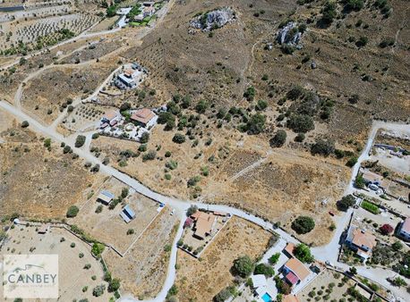 Eski Datça'da Doğayla İç İçe 3+1 Müstakil Konut