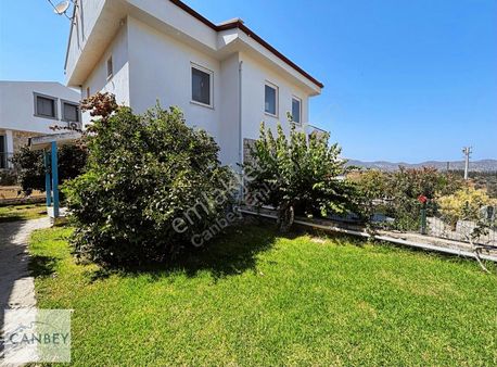 Datça İskele'de 2+1 Bahçeli Teraslı İkiz Dubleks