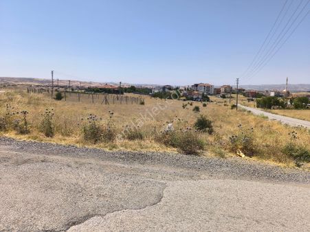 Akyurt Yeşiltepe Konut Arsası Köşe Parsel