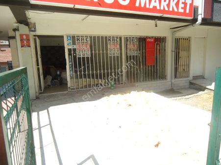 Krc'den Şahintepe Mahallesinde Kiralık 50 M2 Dükkan