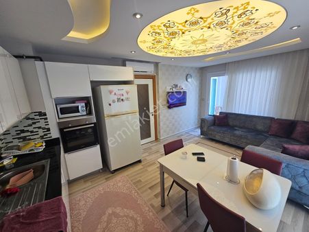 100.yılda 3+1 Açık Mutfak+giyinme Odalı+çift Banyolu+kombi+ankastre