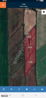 Güneşli'de 6+ Dönüm Yatırımlık Satılık Tarla