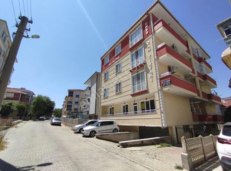 Güneş Mahallesi'nde Yüksek Giriş 2+1 Kiralık Daire!!