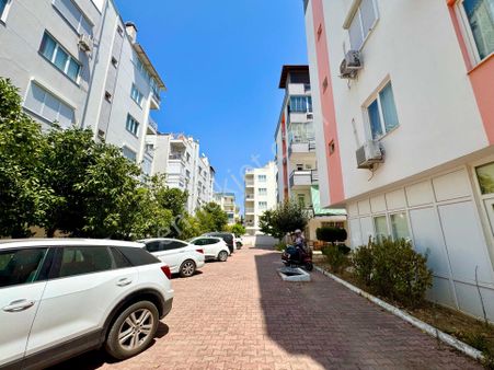 Konyaaltı Hurmada 3+1 Satılık Daire