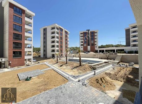 Macit Gayrimenkul'den Kızılcıklı'da 3+1 Sıfır Lüks Daireler