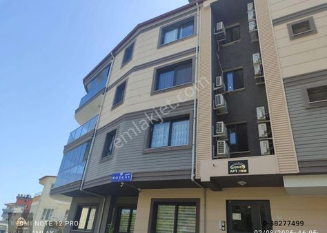 Anamur Göktaş Mahallesinde Satılık 3+1 Daire