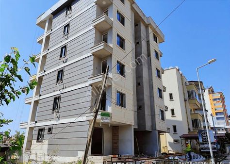 Anamur Güzelyurt Satılık 2+1 Sıfır Daire