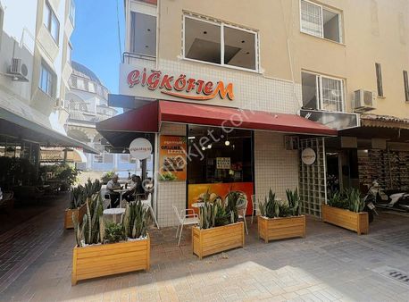 Atatürk Caddesi Hancı Arkası Devren Kiralık Çiğ Köfte Dükkanı