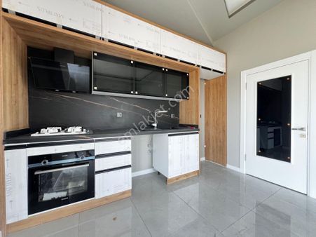 Yiğit'ten Altınkumda 1+1 Ön Cephe Bahçeli Lüks Sıfır Daire