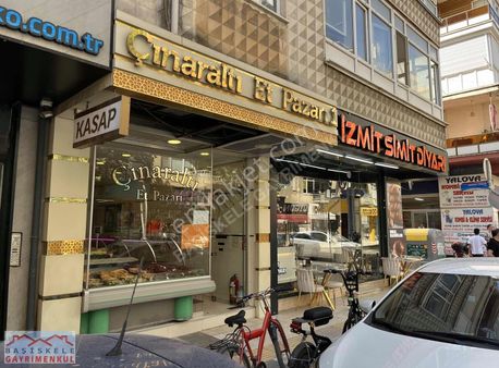 Devren Kiralık Kasap Dükkanı