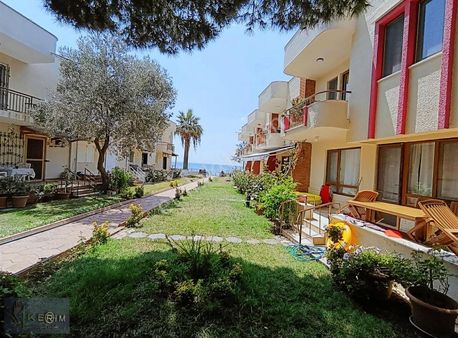 Kerim'den Satılık Narlı'da Denize 25 Mt Dubleks Villa