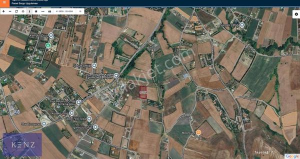 Avrupa Otoyolu Gümrük Ve İmar Gelişimine Komşu Satılık 5.344 M²