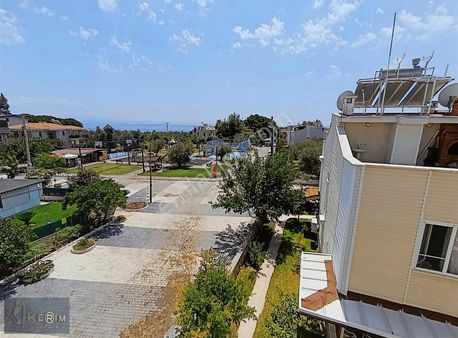 Kerim'den Satılık Narlı Altı Denize 100m Trıbleks Villa