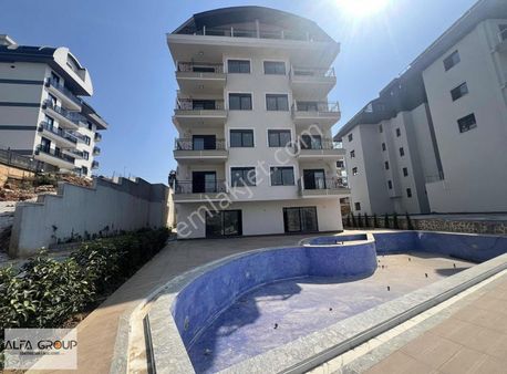 Oba 1+1 Önü Kapanmaz İskanlı Aktiviteli