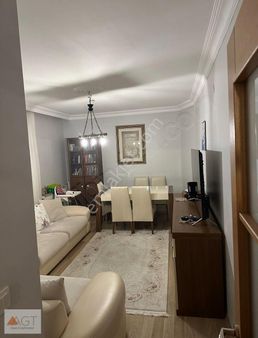 Agt'den İnkılap Mah.85m2 2+1 Ara Kat Kiralık Daire