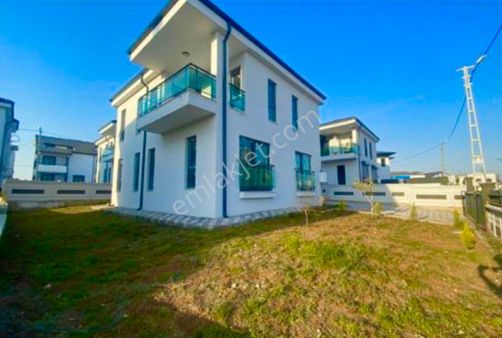 Sarıçam Çınarlı'da Bağımsız Dublex 4+1 Satılık Villa