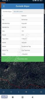 Balikesir Burhaniyede Bolgenin En Uygun 8 Donum Arazisi