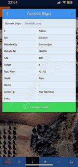 Boynuyoğun'da Tek Tapu Mükemmel Konum İnşaata Açık