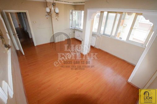 Erdek Yalı Mahallesi'nde Kiralık 2+1 Kullanışlı Merkezde Daire