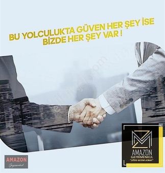 Amazon'dan Kavlaklı Expo Manzaralı Arsamız Satışta!!!!