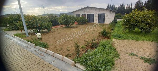 Akustik Emlaktan Gaz Betonlu Mandalin Bahçesi 72mt2 Gazbeton Sıfır Ev Kooperatif Alanı