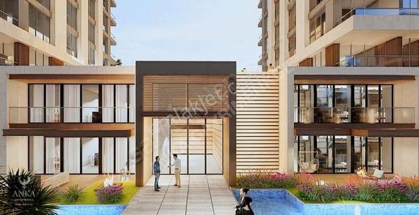 Fuzul Avrasya 2 Özel Villa Tadında Kış Bahçeli Dubleks 4+1