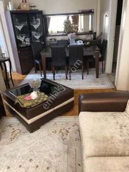 Dervişler Mahallesi'nde 2+1 85 Metrekare Köşeb Binadan Satılık Daire