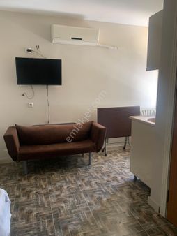 Seyhan Barajyolunda 1+0 Eşyalı Daire