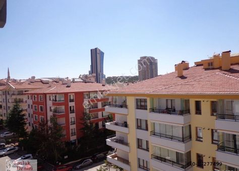 Cevizlidere Merkezinde Yapılı Dubleks Daire