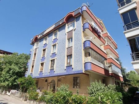 Kardeşler'de Park Cepheli 4+1 Dubleks Güney Cephe Açık Teraslı