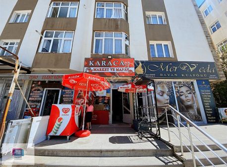 Dialog Değer'den Yola Cepheli Yapılı Dadaşkent'de Satılık Dükkan