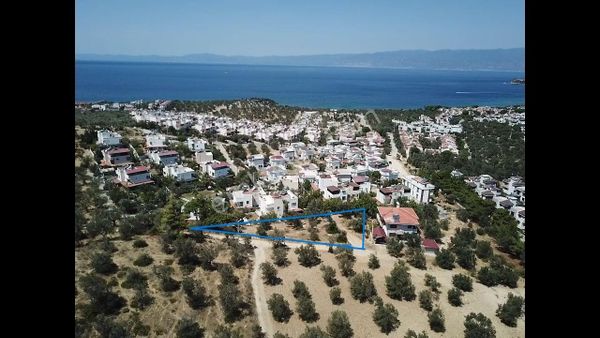 Ali Türk Gayrimenkulden Karaağaç Sahilde Satılık Arsa