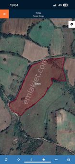 Balıkesir/balya/orhanlar Mah. Satılık Tarla