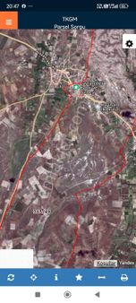 Afyonkarahisar Acill Satılık Tarla