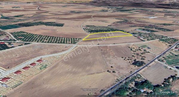 [frt] Hankendi Ekrüzde Satılık Şehir Manzaralı Tarla