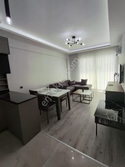 Tatil Sitesinde Full Eşyalı Lüks Daire