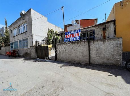 Onur Mahallesinde 167m2 Arsa İçerisinde 2 Katlı Satılık Müstakil