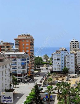 Alanya Mahmutlar Cozy Town 2+1 Daire Mobilyalı /deniz Manzaralı